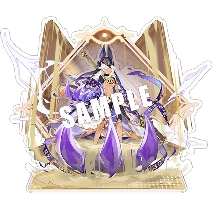 Genshin Impact 原神 セノ アクリルスタンド