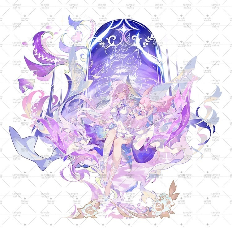 スターレイル キュレネ アクリルスタンド