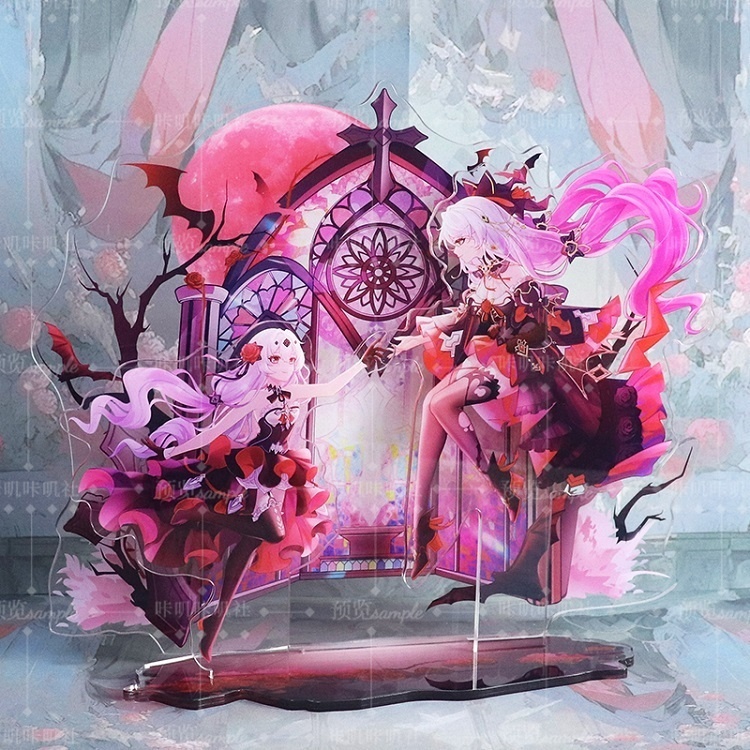 崩壊3rd 崩坏3rd 崩坏3 月下の誓い テレサ テレサ・アポカリプス アクリルスタンド