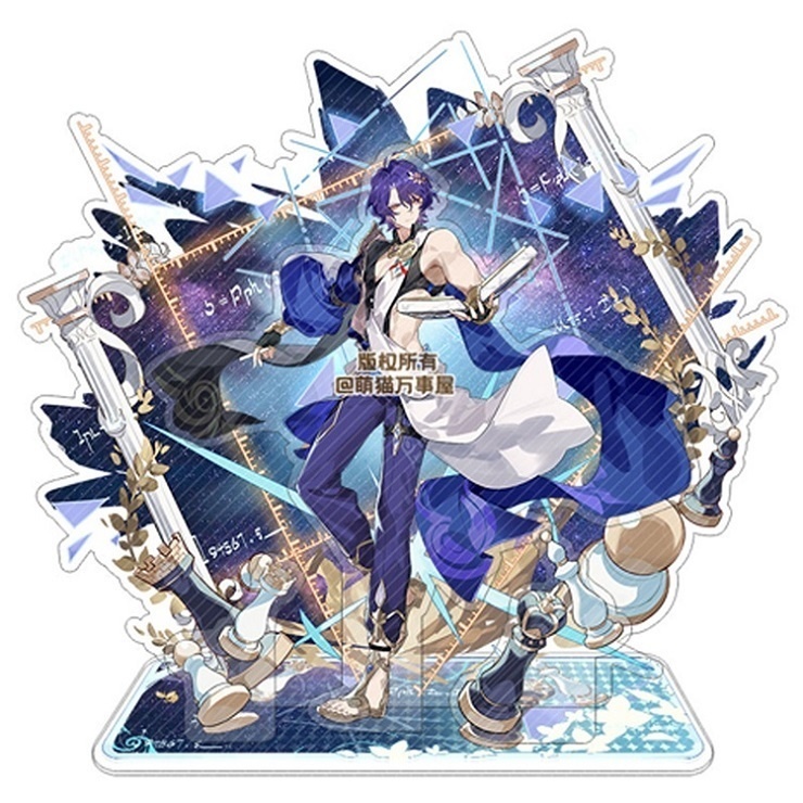 スターレイル Dr.レイシオ アクリルスタンド