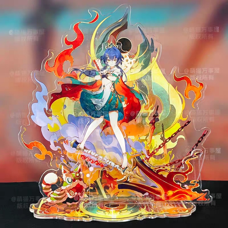 スターレイル 雲璃 云璃 アクリルスタンド