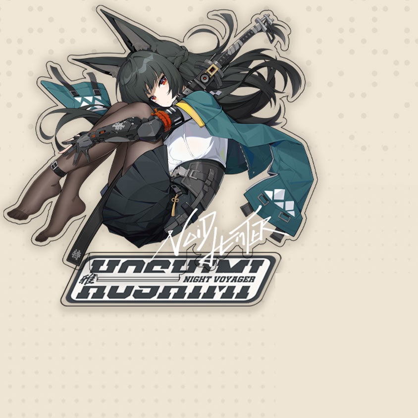 ゼンレスゾーンゼロ 星見雅 星见雅 アクリルスタンド 缶バッジ 色紙 タペストリー