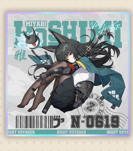 ゼンレスゾーンゼロ 星見雅 星见雅 アクリルスタンド 缶バッジ 色紙 タペストリー