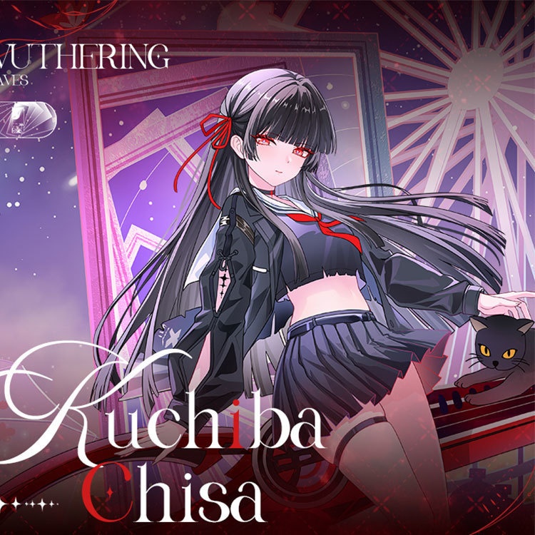 鸣潮 鳴潮 千咲 アクリルスタンド