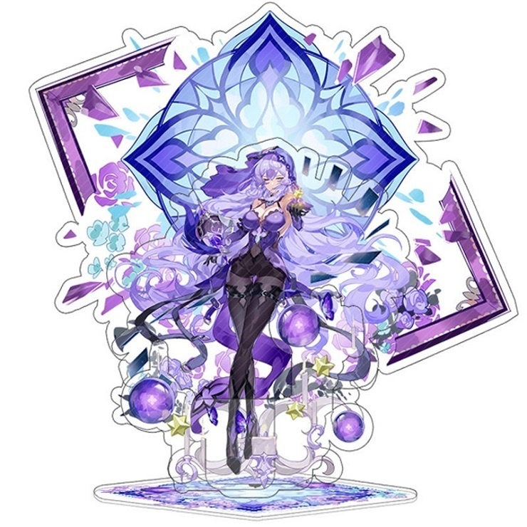 スターレイル ブラックスワン アクリルスタンド