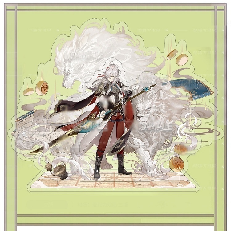 スターレイル 景元 アクリルスタンド