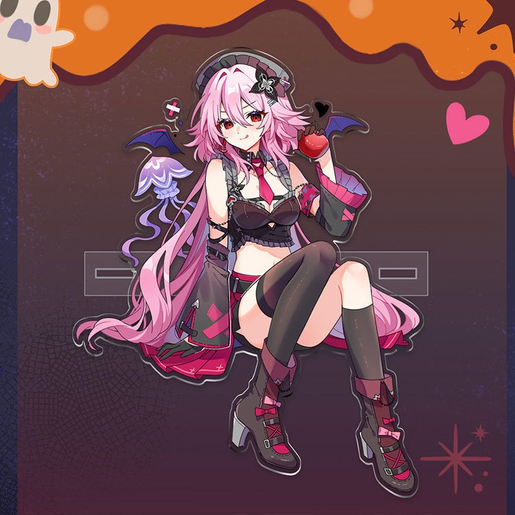 [委託販売] スターレイル 長夜月 长夜月 アクリルスタンド