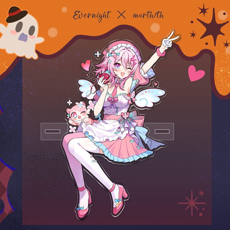 [委託販売] スターレイル 三月七 三月なのか アクリルスタンド