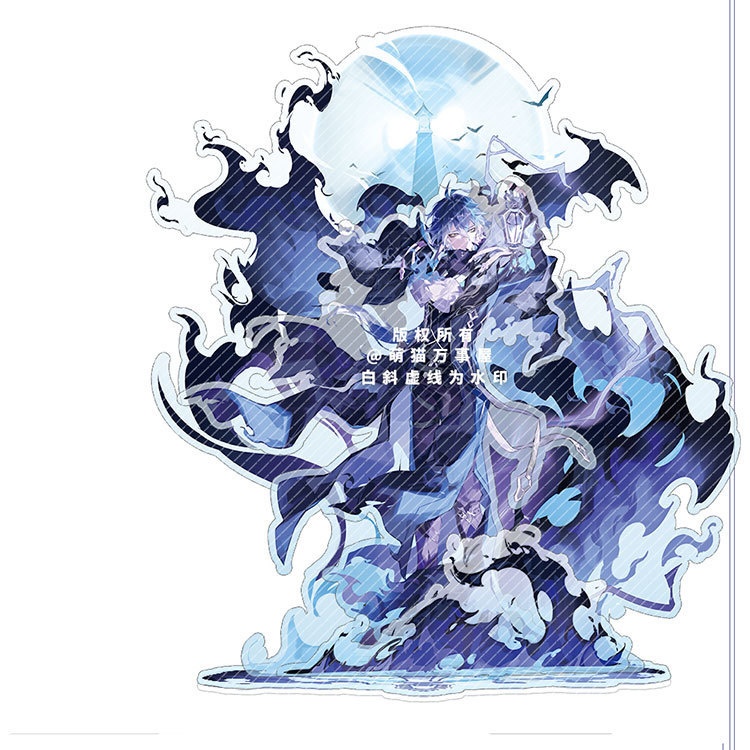 genshinimpact Genshin Impact 原神 フリンズ アクリルスタンド