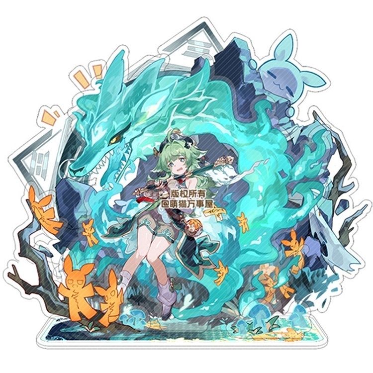 スターレイル フォフォ huohuo アクリルスタンド