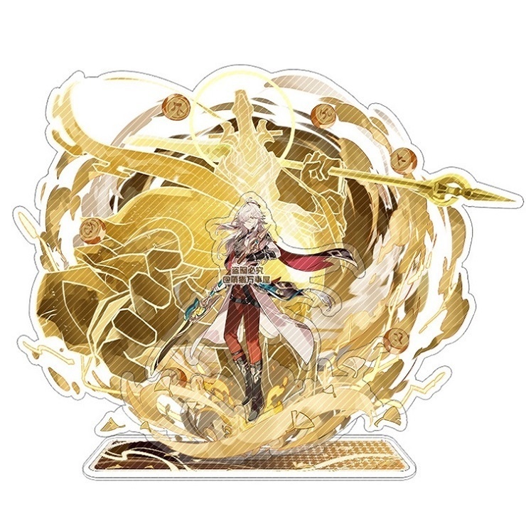 スターレイル 景元 アクリルスタンド