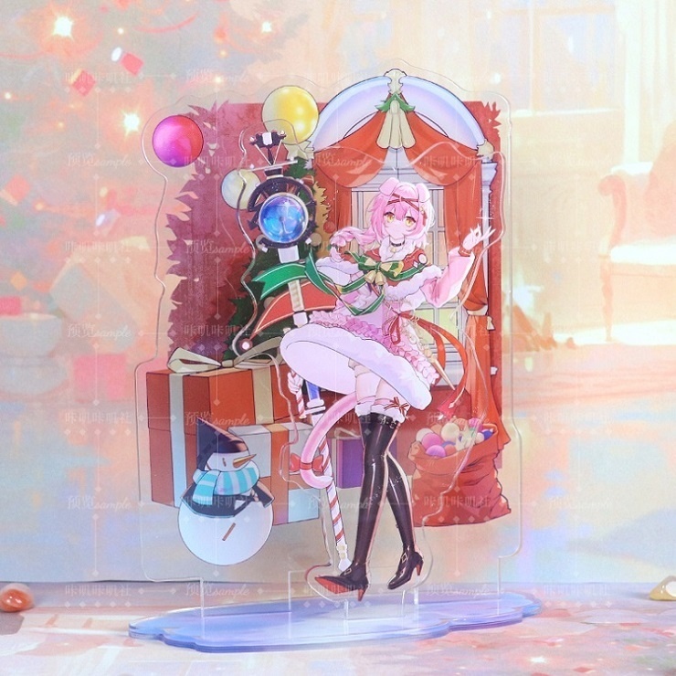 Arknights アークナイツ 明日方舟 ゴールデングロー アクリルスタンド