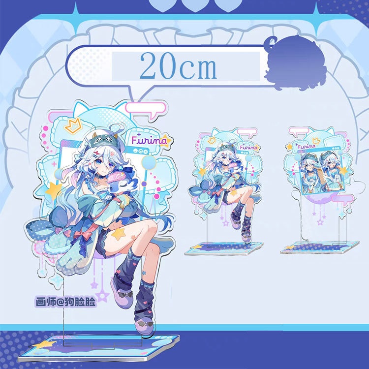 genshinimpact Genshin Impact 原神 フリーナ アクリルスタンド