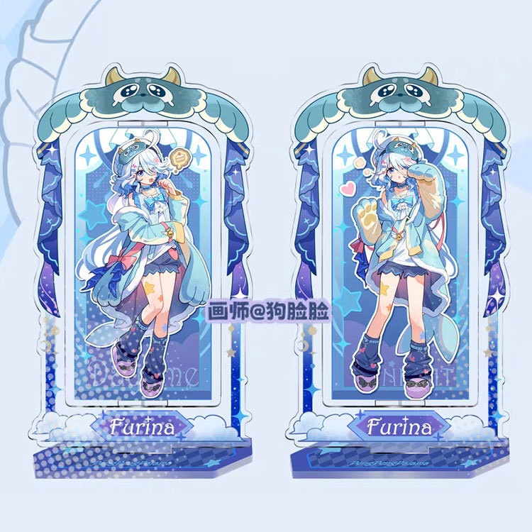 genshinimpact Genshin Impact 原神 フリーナ アクリルスタンド