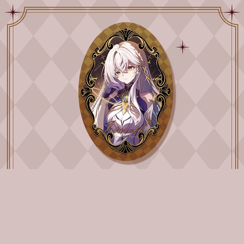 genshinimpact Genshin Impact 原神 レインドット ナベリウス ロノヴァ イスタロト アスモダイ アクリルスタンド 缶バッジ 色紙