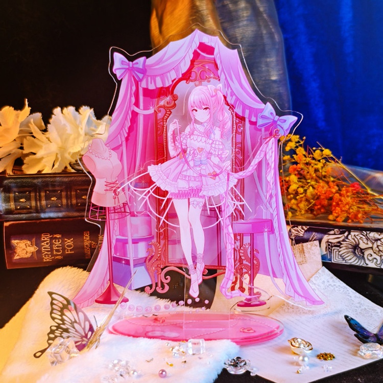 プロジェクトセカイ プロセカ 暁山瑞希 アクリルスタンド