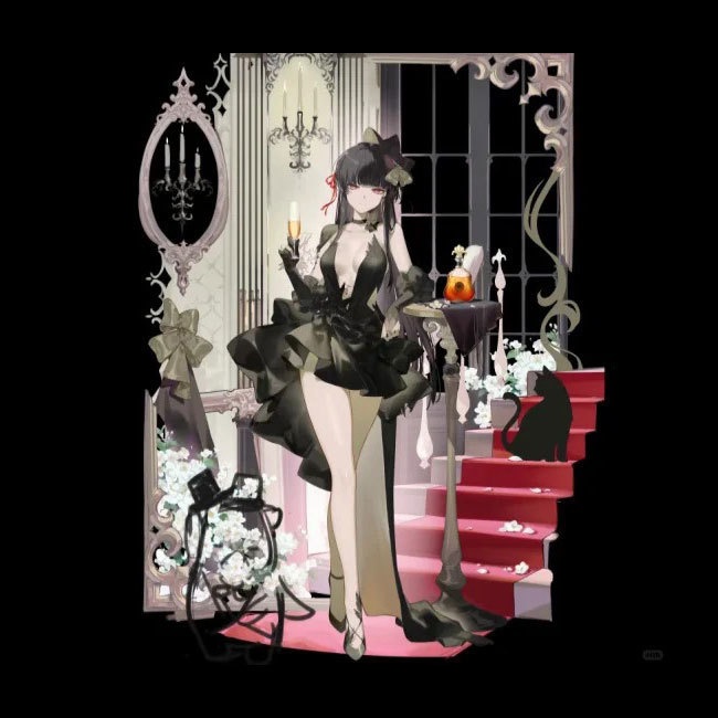 鸣潮 鳴潮 千咲 アクリルスタンド