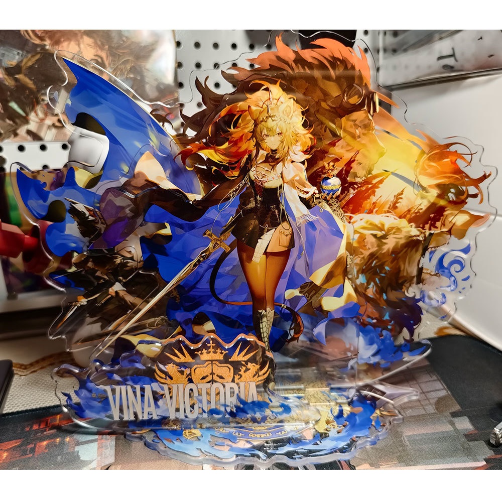 Arknights アークナイツ 明日方舟 シージ アクリルスタンド