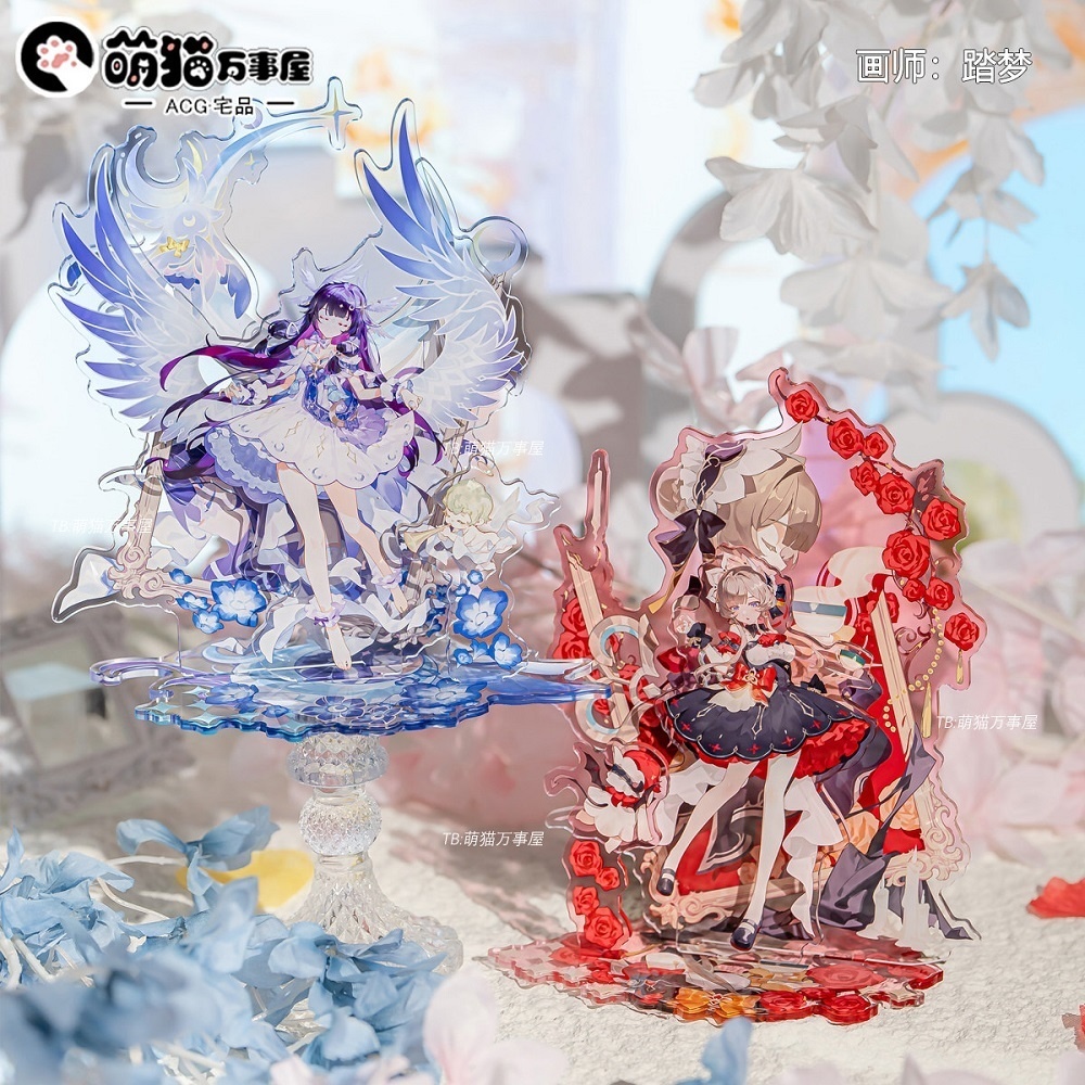 genshinimpact Genshin Impact 原神 サンドローネ コロンビーナ アクリルスタンド