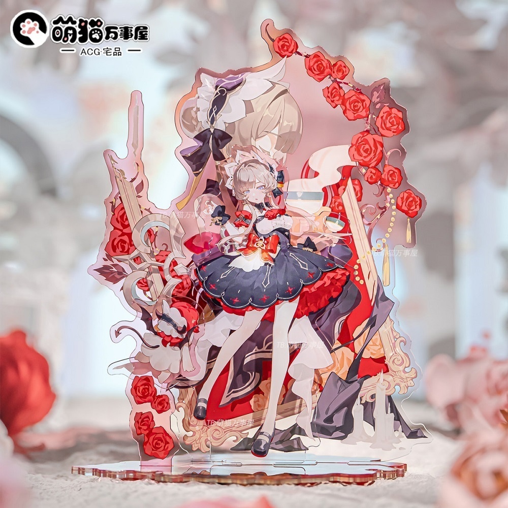 genshinimpact Genshin Impact 原神 サンドローネ コロンビーナ アクリルスタンド