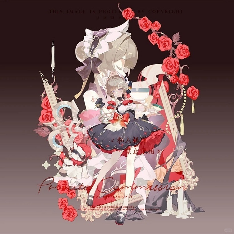 genshinimpact Genshin Impact 原神 サンドローネ アクリルスタンド