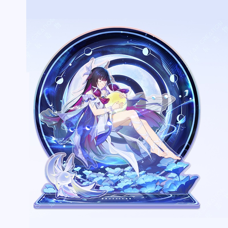 genshinimpact Genshin Impact 原神 コロンビーナ アクリルスタンド