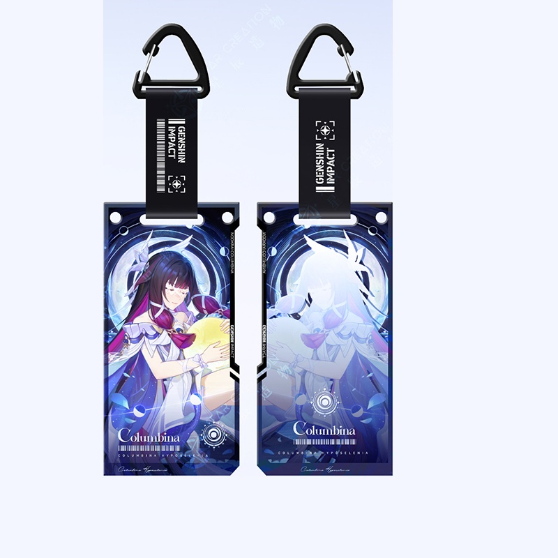 genshinimpact Genshin Impact 原神 コロンビーナ フリンズ アクリルキーホルダー