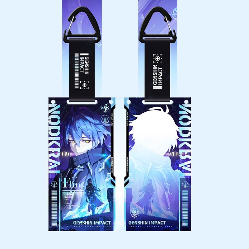 genshinimpact Genshin Impact 原神 コロンビーナ フリンズ アクリルキーホルダー