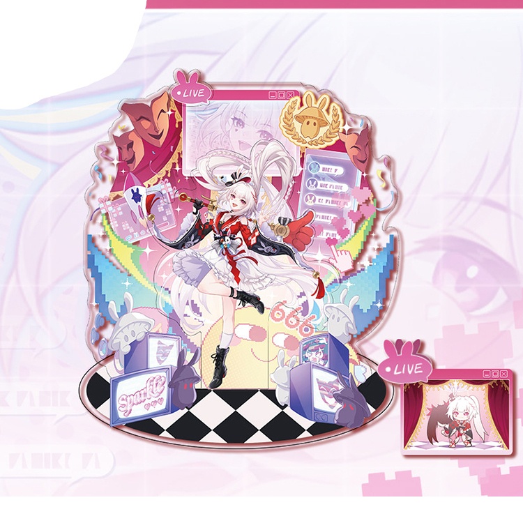スターレイル 火花 花火 アクリルスタンド