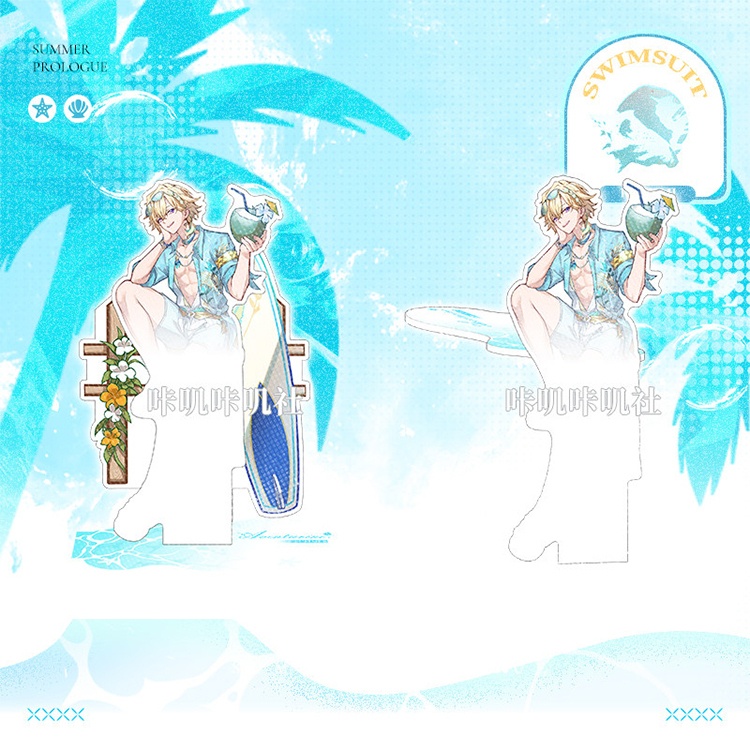 スターレイル アベンチュリン ロビン アクリルスタンド