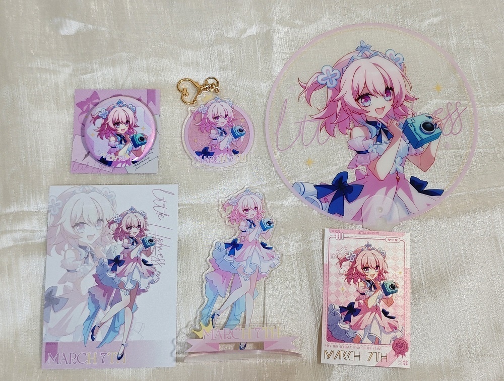 スターレイル アベンチュリン ロビン 花火 三月なのか カフカ サンデー 丹恒 アルジェンティ アクリルスタンド 缶バッジ アクリルキーホルダー ポストカード チェキ ポラロイド 扇子