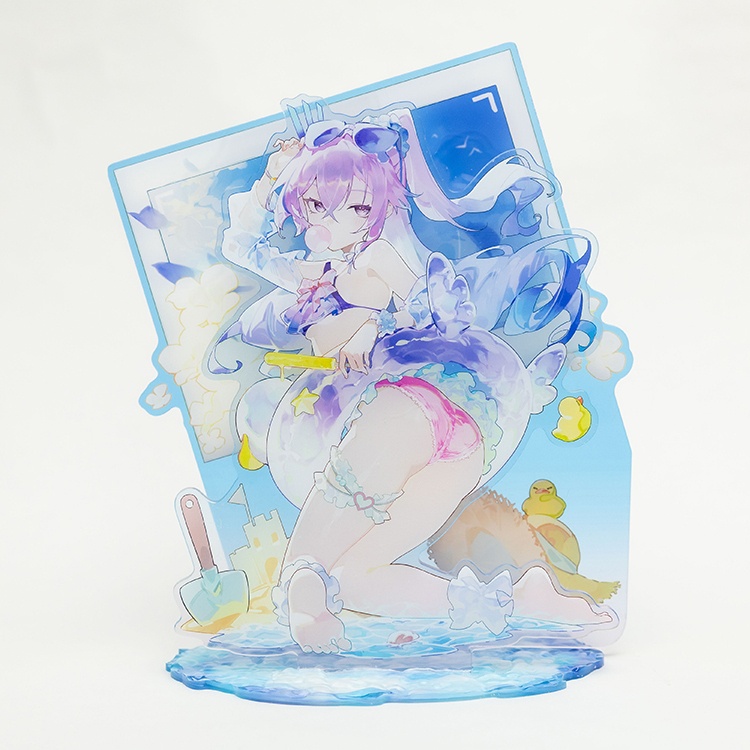スターレイル 銀狼 アクリルスタンド