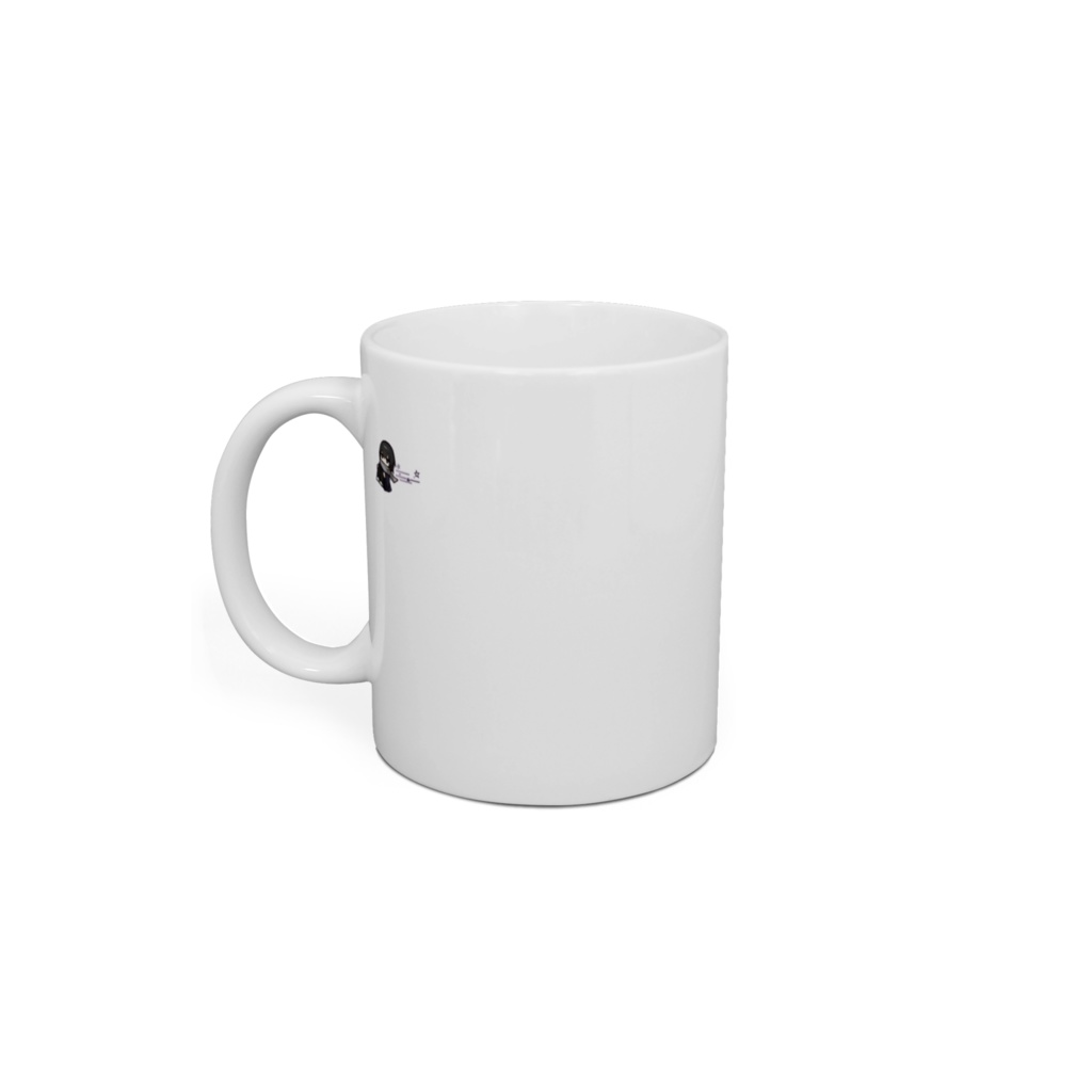 温かいものを入れてあげたくなるマグカップ