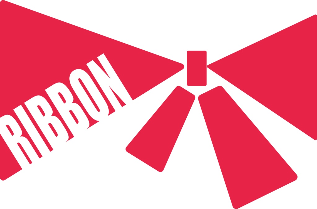 しんぷる リボンTシャツ