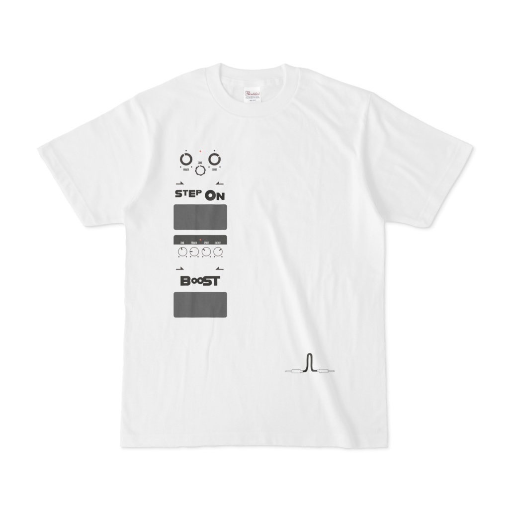 しんぷる　エフェクタTシャツ