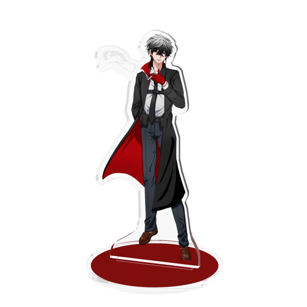 自陣ぷいちアクスタ