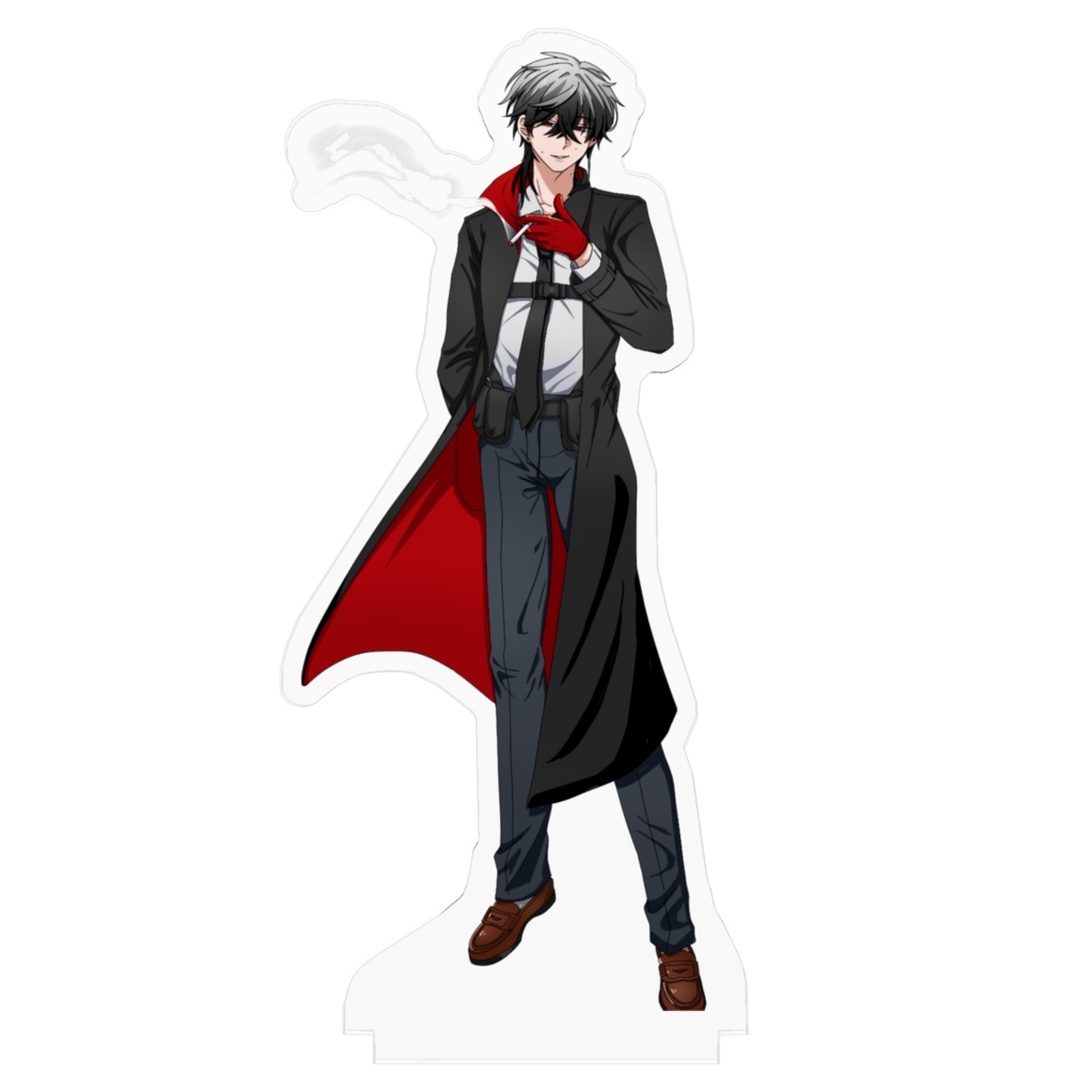 自陣ぷいちアクスタ