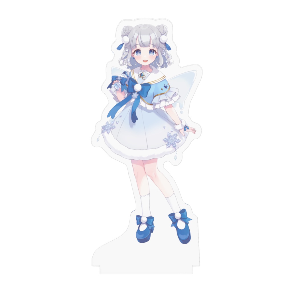 アイドルゆきのアクリルスタンド