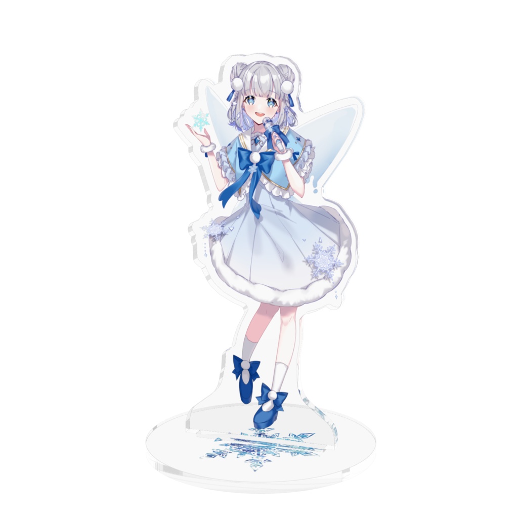 アイドルゆきのアクリルスタンド2