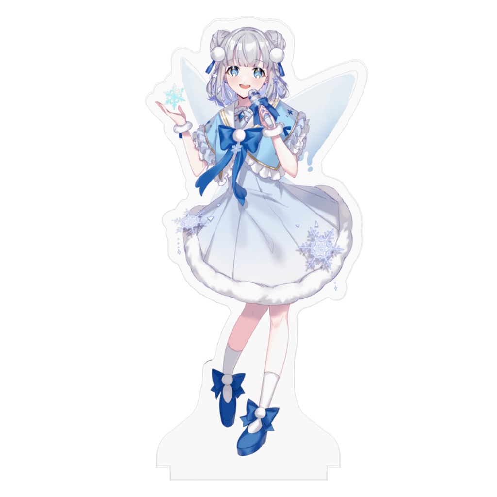 アイドルゆきのアクリルスタンド2