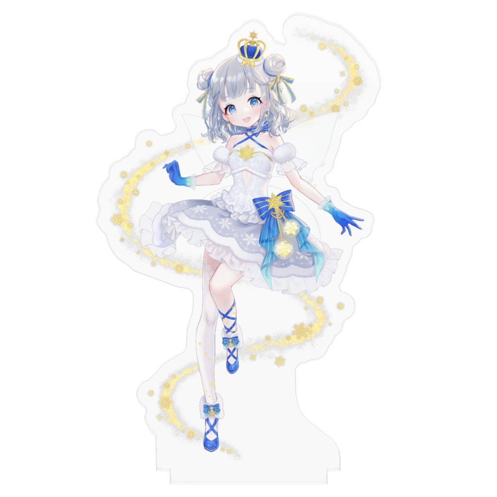 イルミゆきのアクリルスタンド