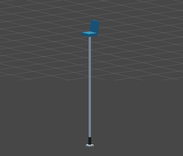 ケツについてくる椅子