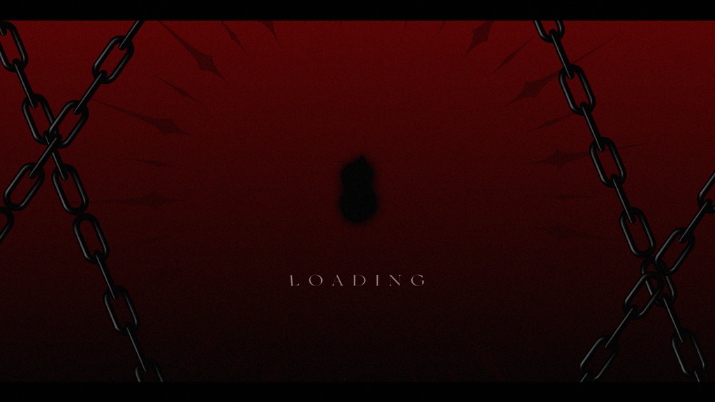 VTuber配信向け ローディングアニメテンプレート集