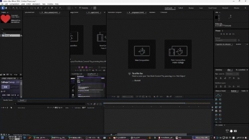 【無料】BeatHop AE｜BPM同期レイヤーアニメーション
