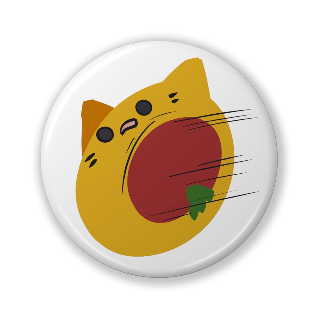 CDoのにゃんぷっぷーミニ缶バッジ