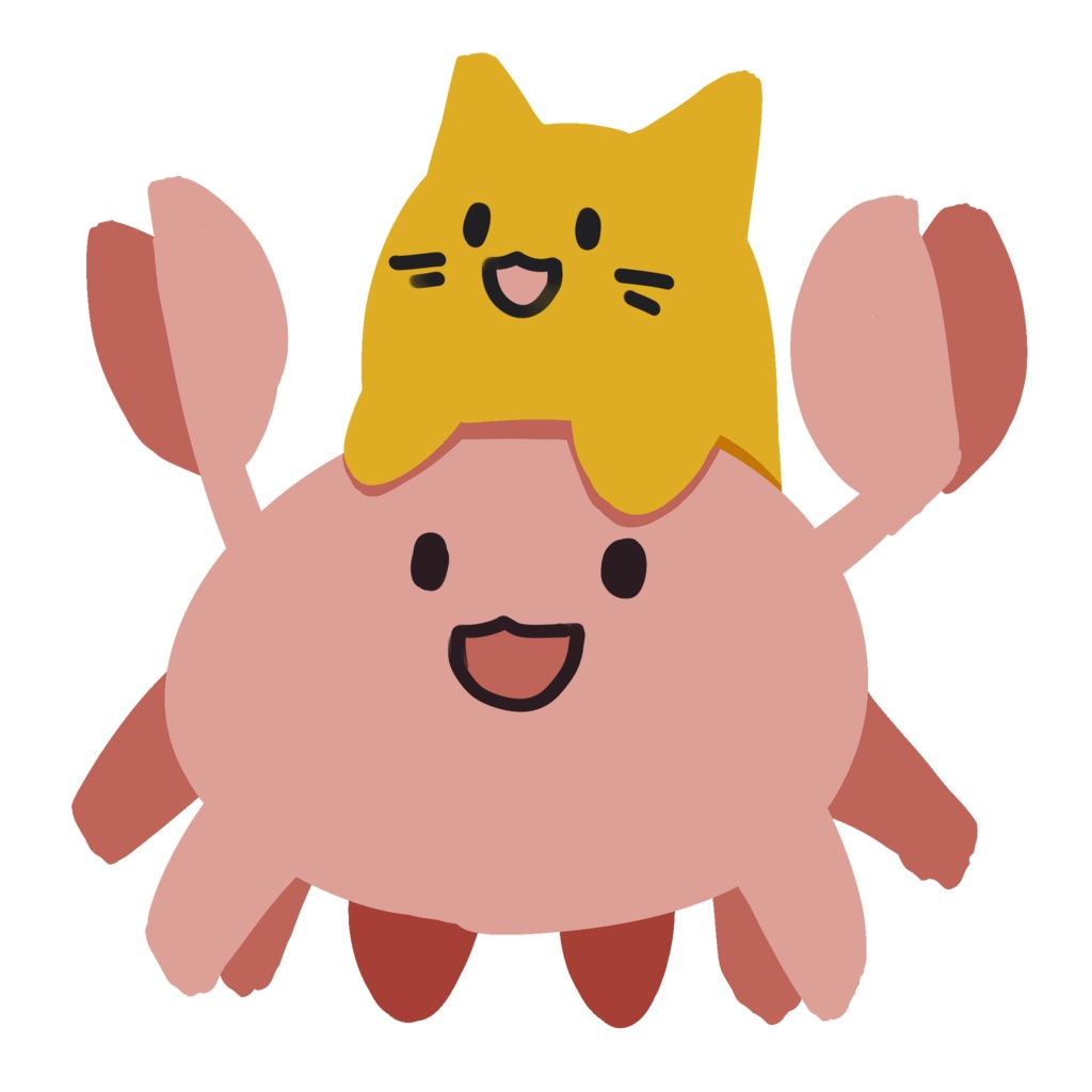 CDoのにゃんぷっぷーミニ缶バッジ