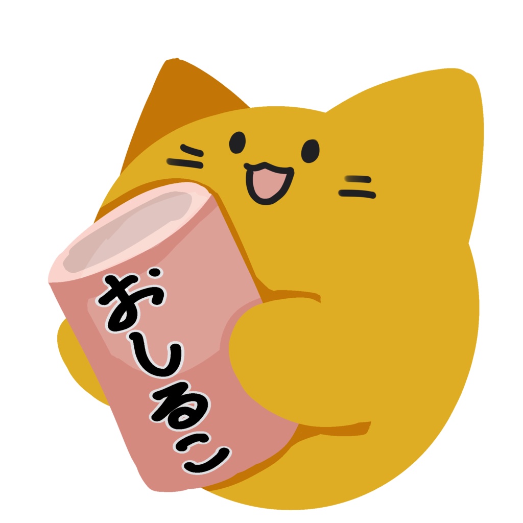 CDoのにゃんぷっぷーミニ缶バッジ