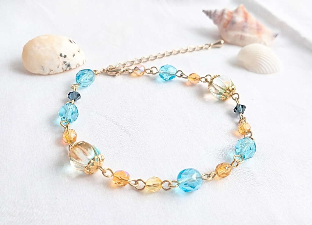 脇差男士イメージブレスレット