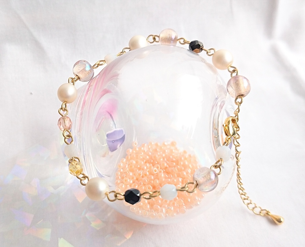 脇差男士イメージブレスレット