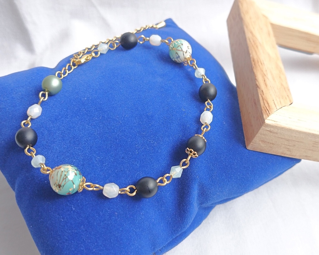 太刀男士イメージブレスレット